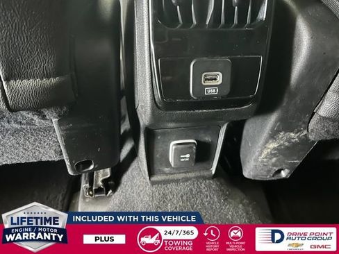 Used 2024 Jeep Compass Latitude AWD/4WD image 25