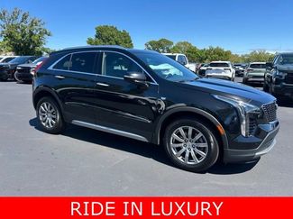 Used 2023 Cadillac XT4 Premium Luxury video 1