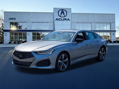 New 2025 Acura TLX w/ Technology Package