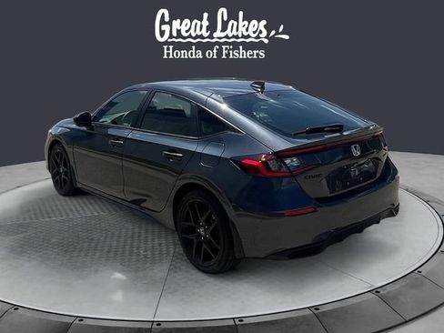Used 2026 Honda Civic Sport image 3