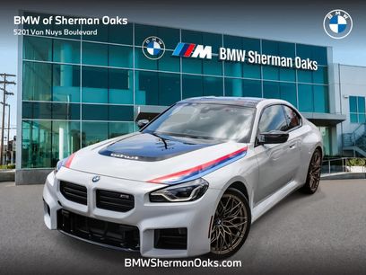 New 2026 BMW M2 w/ M Driver's Package