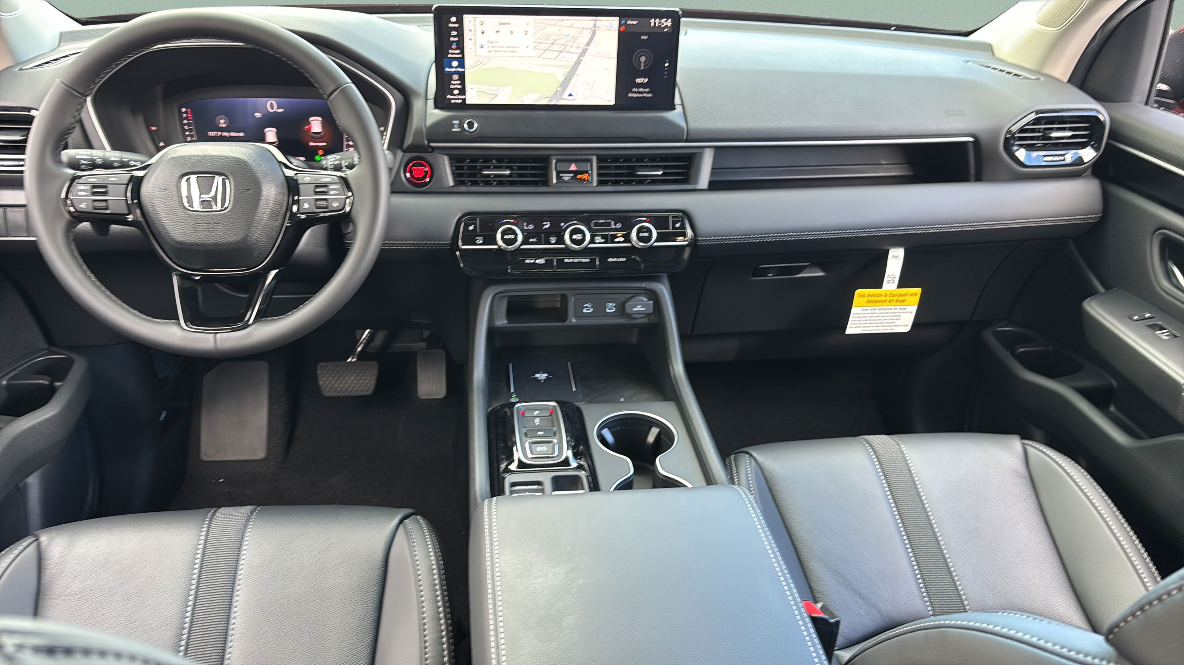 New 2026 Honda Pilot EX-L image 12