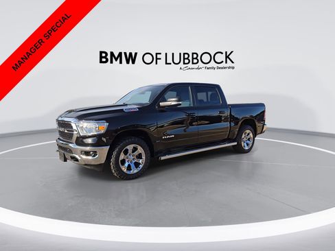 Used 2022 RAM 1500 Lone Star AWD/4WD image 4