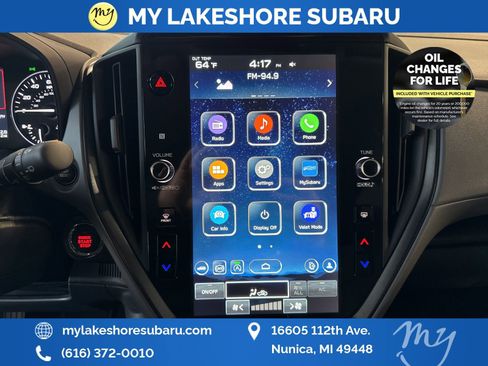 New 2026 Subaru Crosstrek 2.0i Premium image 14