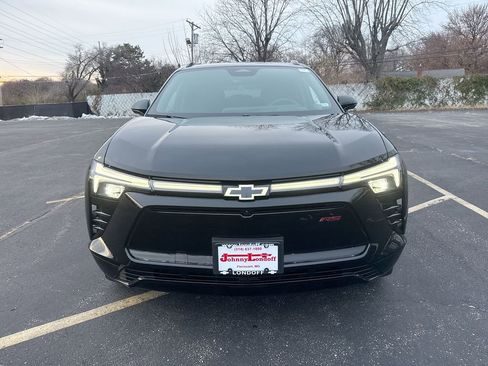 Certified 2025 Chevrolet Blazer EV RS image 24