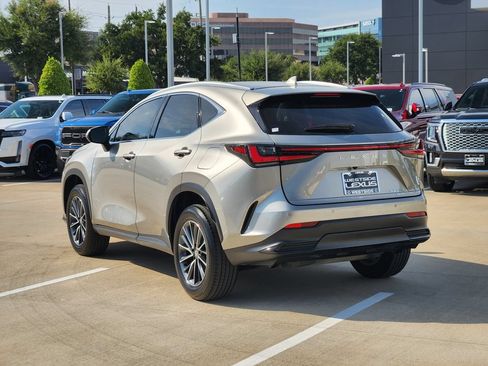 Certified 2026 Lexus NX 350 AWD w/ Accessory Package (Z1) image 5