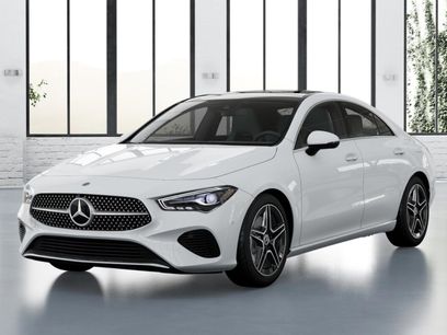 New 2026 Mercedes-Benz CLA 250 4MATIC
