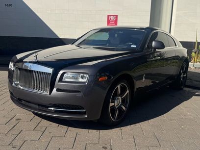 Used 2016 Rolls-Royce Wraith