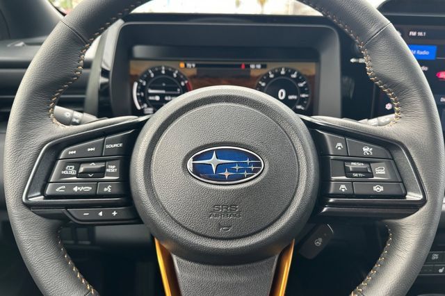 New 2026 Subaru Outback Wilderness w/ Wilderness Package AWD/4WD image 20