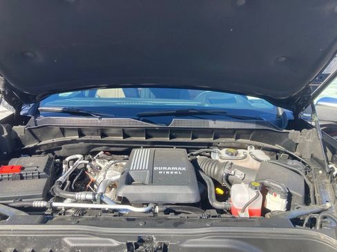 New 2025 Chevrolet Silverado 1500 High Country w/ High Country Premium Package image 26