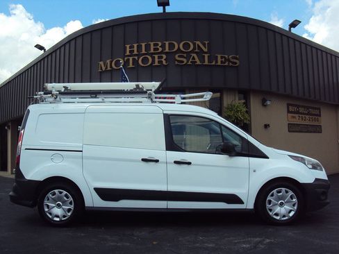 Used 2016 Ford Transit Connect XL FWD image 1