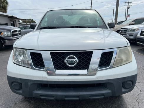 Used 2017 Nissan Frontier S RWD image 3