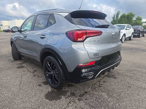 Certified 2024 Buick Encore GX Sport Touring w/ Comfort Package FWD image 3