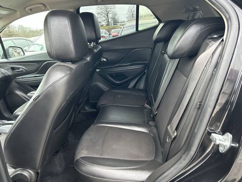 Used 2019 Buick Encore Preferred w/ Safety Package FWD image 10