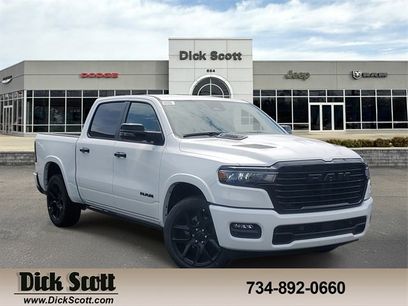 New 2026 RAM 1500 Laramie