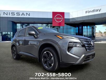 Used 2024 Nissan Rogue SV w/ SV Premium Package