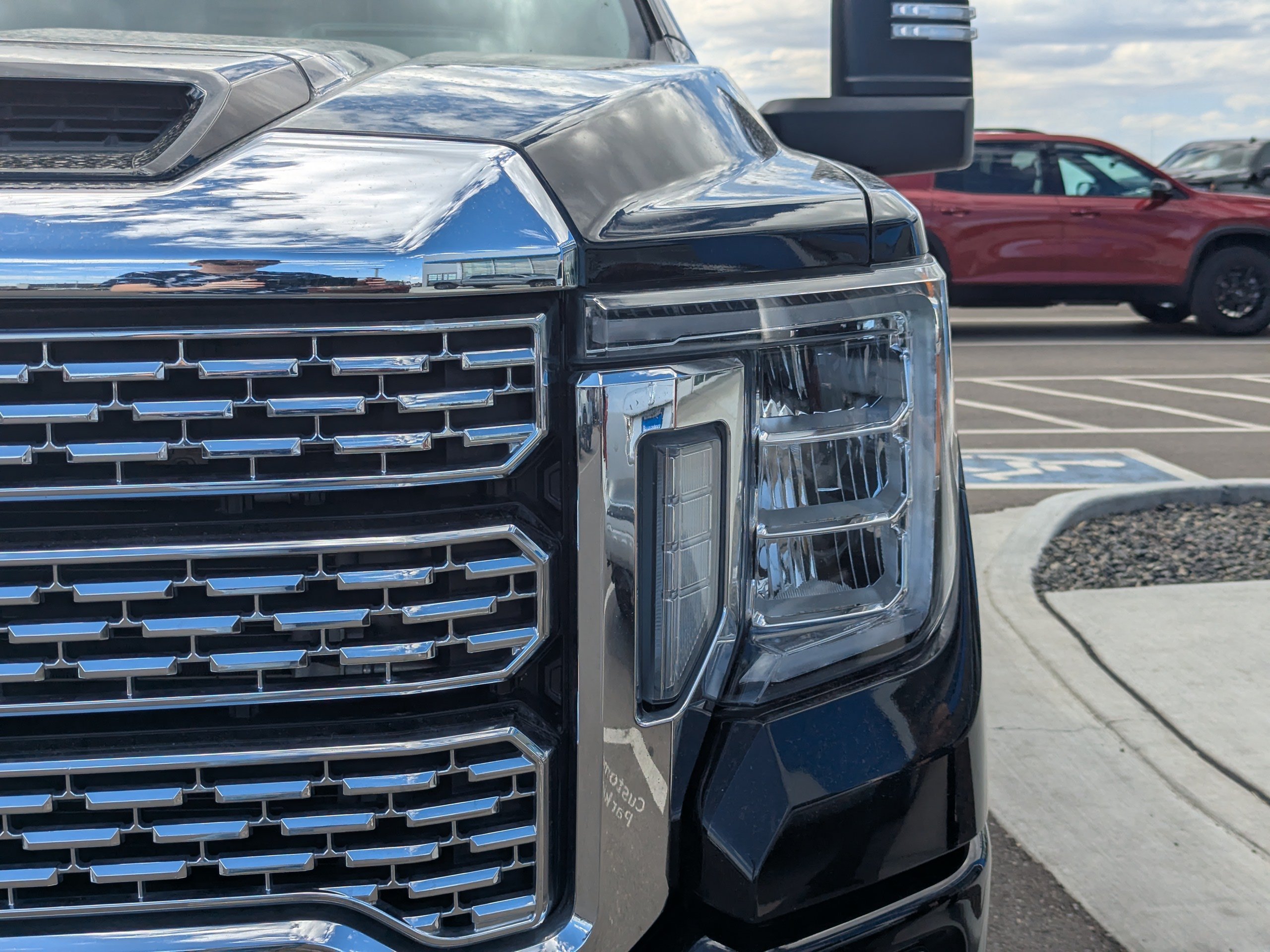 Used 2020 GMC Sierra 2500 Denali w/ Denali Ultimate Package AWD/4WD image 41
