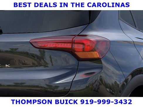 New 2026 Buick Encore GX Preferred w/ Comfort Package FWD image 11