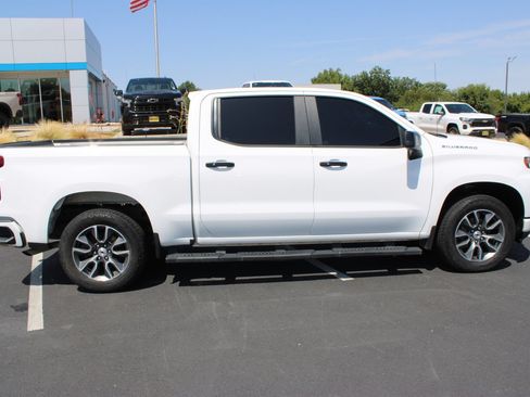 Used 2019 Chevrolet Silverado 1500 RST w/ All-Star Edition AWD/4WD image 9