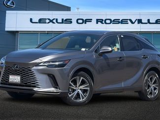 Certified 2023 Lexus RX 350 w/ Cold Area Package AWD/4WD video 1