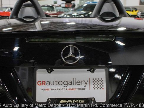 Used 2005 Mercedes-Benz SLK 55 AMG image 28