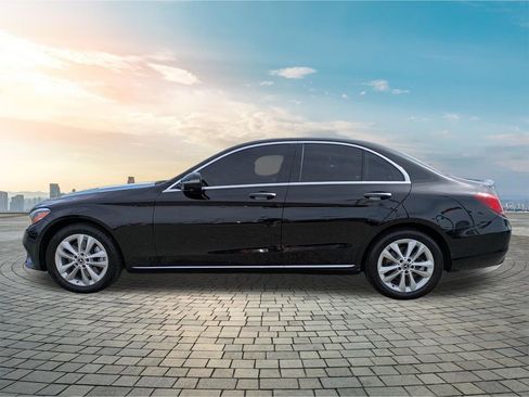 Used 2019 Mercedes-Benz C 300 4MATIC Sedan image 8