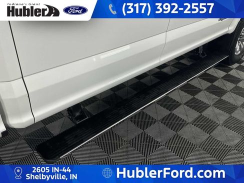 Used 2020 Ford F350 Limited w/ FX4 Off-Road Package AWD/4WD image 31