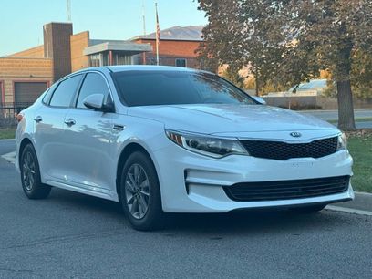 Used 2018 Kia Optima LX