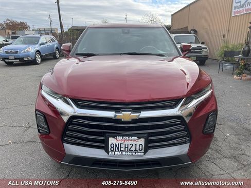 Used 2020 Chevrolet Blazer Premier w/ Driver Confidence II Package image 4