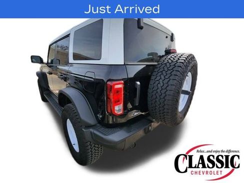 Used 2025 Ford Bronco Heritage Edition image 11