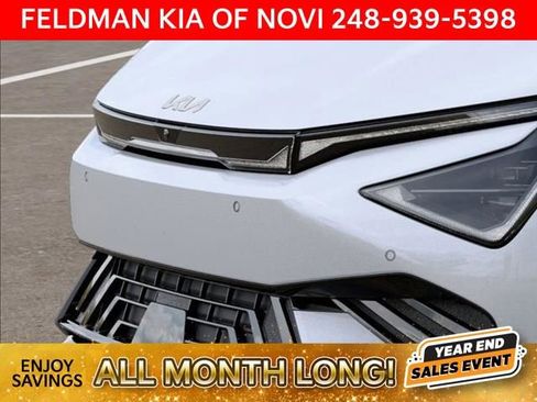 New 2025 Kia EV6 GT-Line image 12