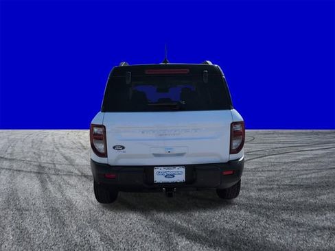 New 2026 Ford Bronco Sport Badlands w/ Badlands Tech Package AWD/4WD image 5