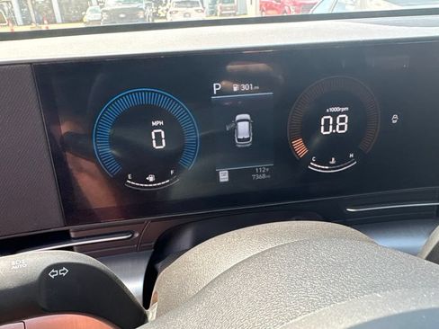 Used 2026 Hyundai Kona SEL Sport FWD image 14