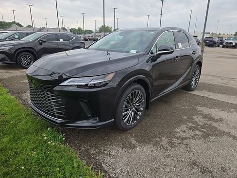 New 2026 Lexus RX 350 AWD image 7