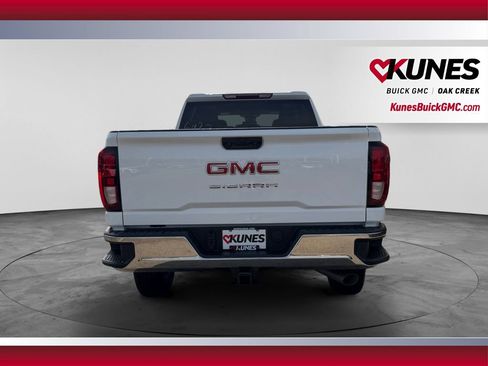 New 2026 GMC Sierra 2500 Pro AWD/4WD image 8