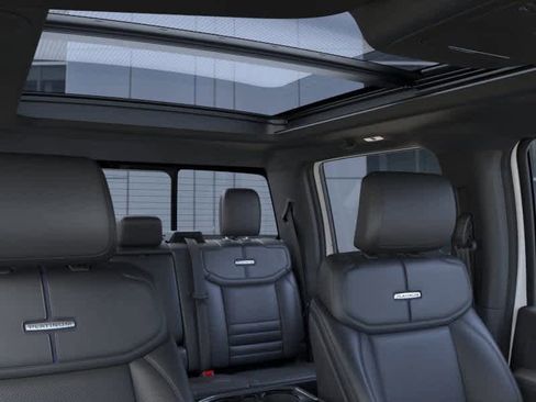 New 2025 Ford F150 Platinum w/ Equipment Group 702A High image 22