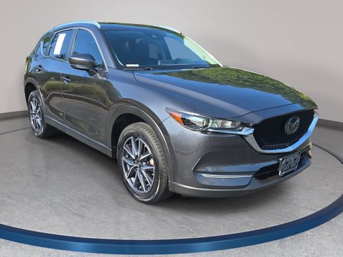 Used 2018 MAZDA CX-5 Touring FWD image 3