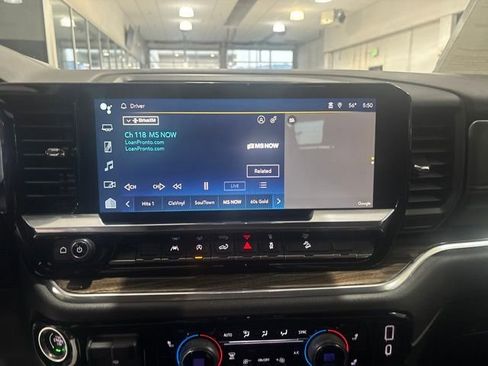 Used 2023 Chevrolet Silverado 1500 LT AWD/4WD image 26
