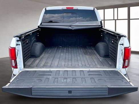 Used 2019 Ford F150 King Ranch w/ Equipment Group 601A Luxury AWD/4WD image 7