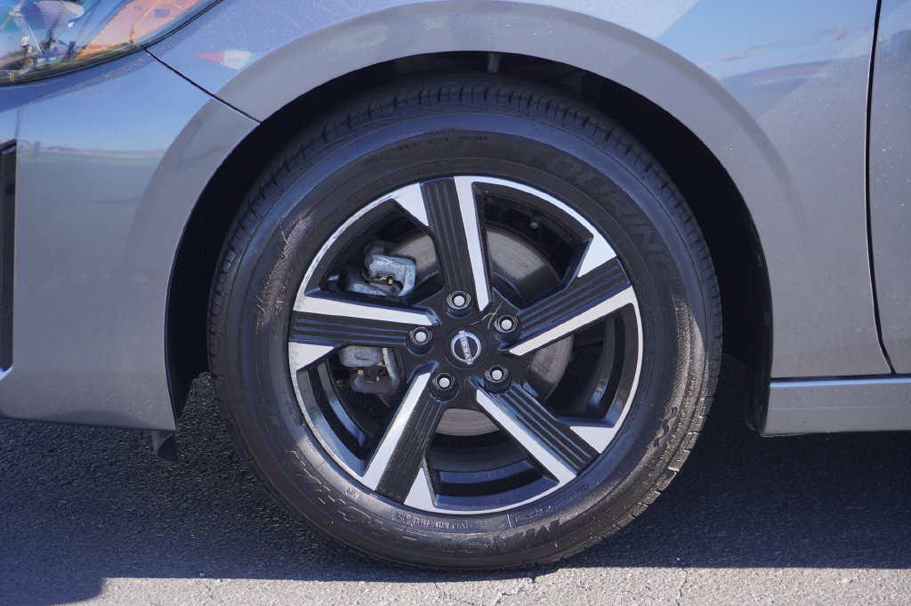 Used 2024 Nissan Sentra SV FWD image 10