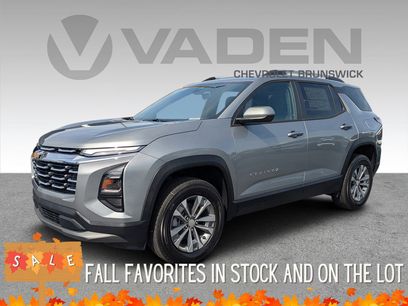 New 2025 Chevrolet Equinox LT w/ Convenience Package II