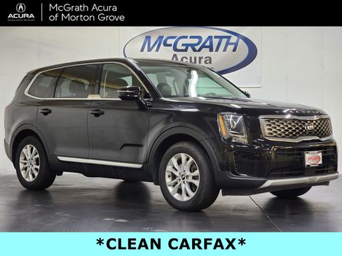 Used 2020 Kia Telluride LX image 1