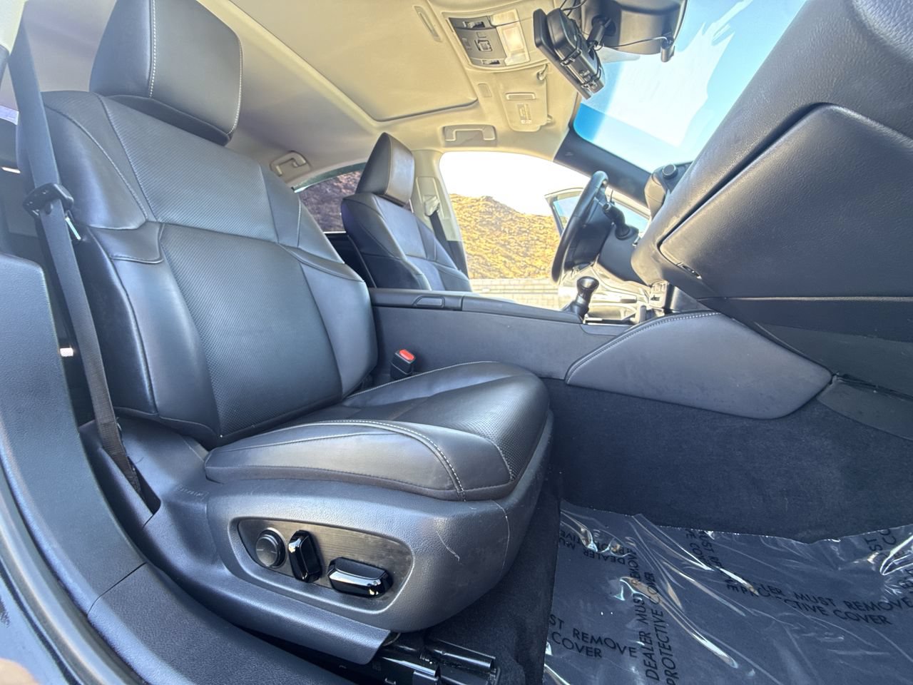 Used 2021 Lexus ES 300h w/ Premium Package FWD image 29