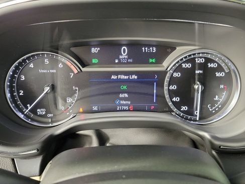 Certified 2024 Cadillac CT5 Luxury RWD image 22