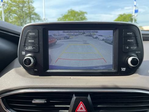 Used 2019 Hyundai Santa Fe SE FWD image 14