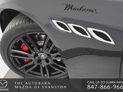 Used 2022 Maserati Quattroporte Modena Q4 image 65