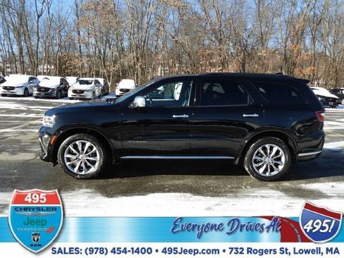 Used 2021 Dodge Durango Citadel image 2