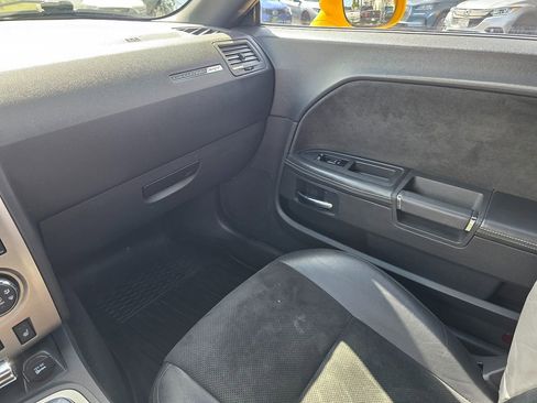 Used 2012 Dodge Challenger SRT8 Yellow Jacket w/ Premium Sound Group image 29