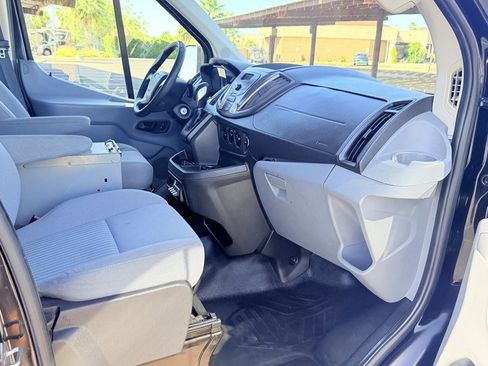 Used 2016 Ford Transit 250 148 Medium Roof RWD image 8