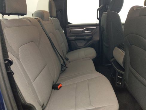Used 2022 RAM 1500 Big Horn RWD image 19